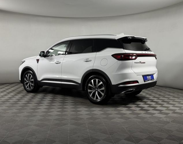 CHERY Tiggo 7 Pro MAX  Престиж / Prestige
