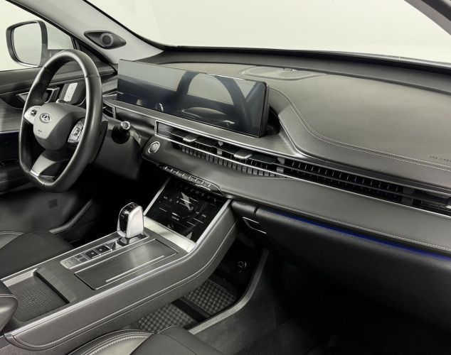 CHERY Tiggo 7 Pro MAX  Престиж / Prestige