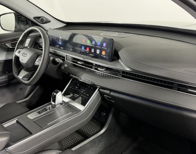 CHERY Tiggo 7 Pro MAX  