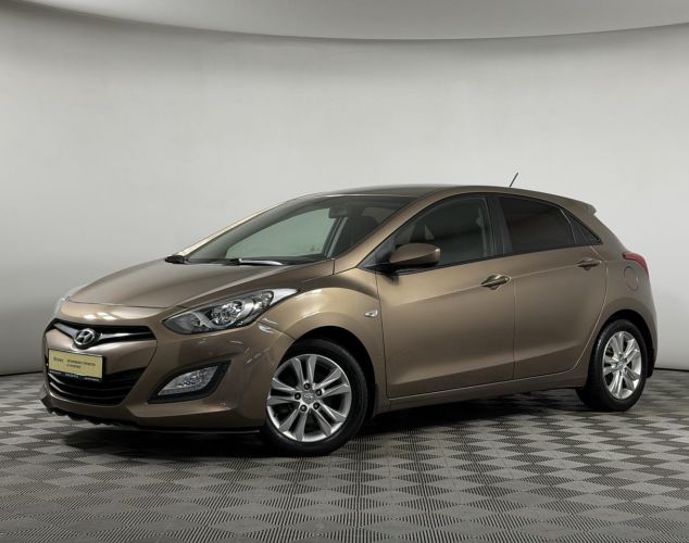 Hyundai i30  