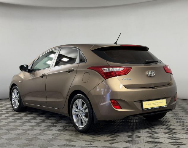 Hyundai i30  