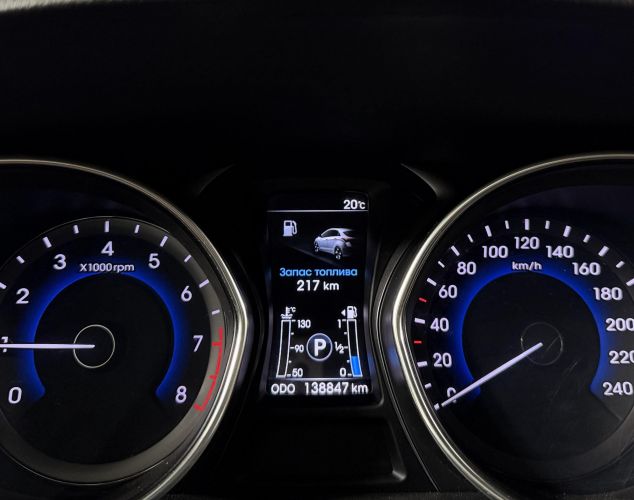 Hyundai i30  