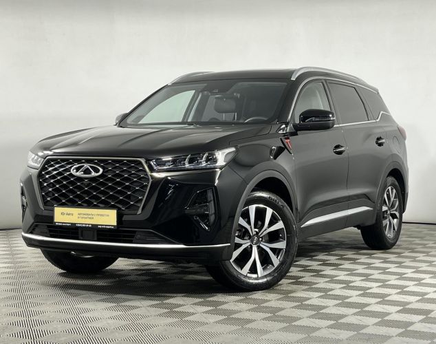 CHERY Tiggo 7 Pro MAX  Прайм / Prime