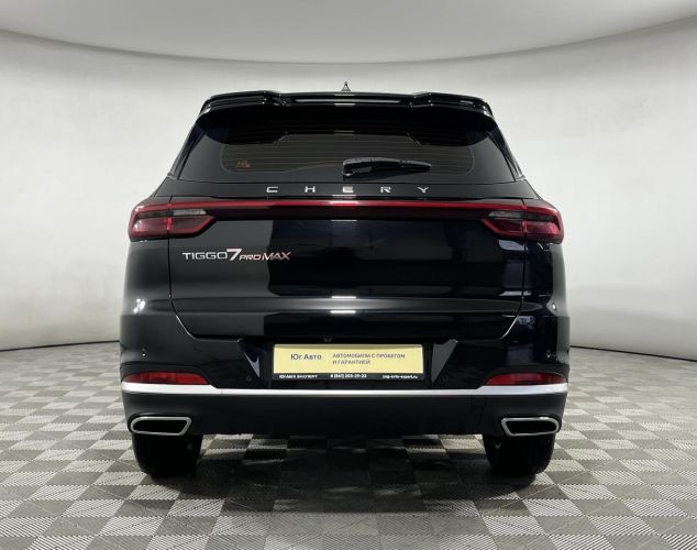 CHERY Tiggo 7 Pro MAX  Прайм / Prime