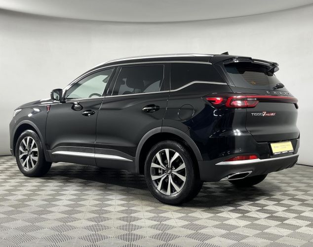 CHERY Tiggo 7 Pro MAX  Прайм / Prime