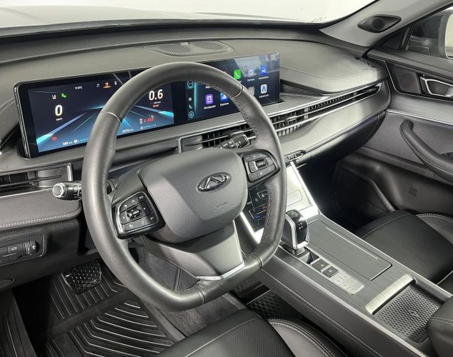CHERY Tiggo 7 Pro MAX  Прайм / Prime
