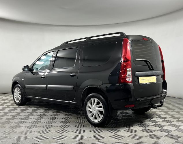 LADA (ВАЗ) Largus  Comfort