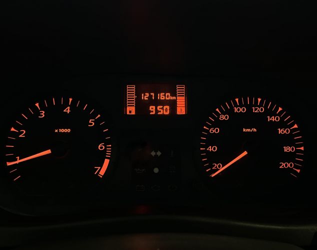 LADA (ВАЗ) Largus  Comfort