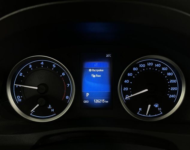 Toyota Corolla  