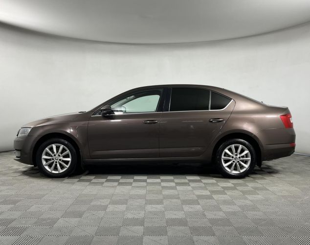 ŠKODA Octavia  Style