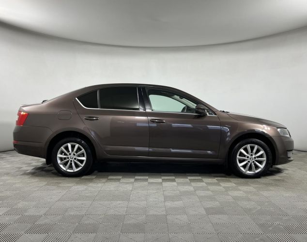 ŠKODA Octavia  Style