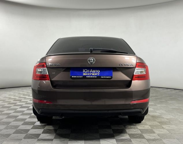 ŠKODA Octavia  Style
