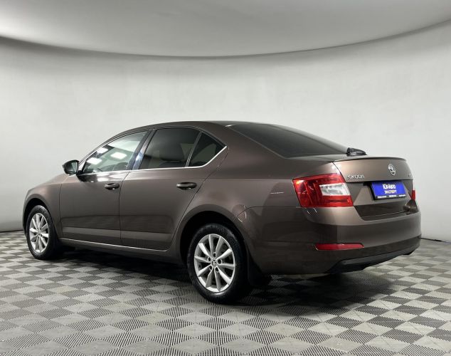 ŠKODA Octavia  Style