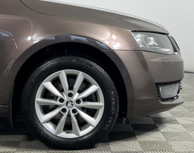ŠKODA Octavia  Style