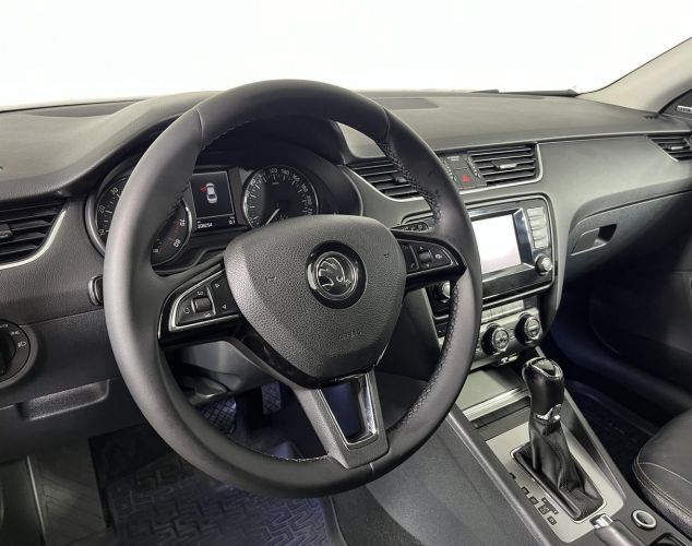 ŠKODA Octavia  Style