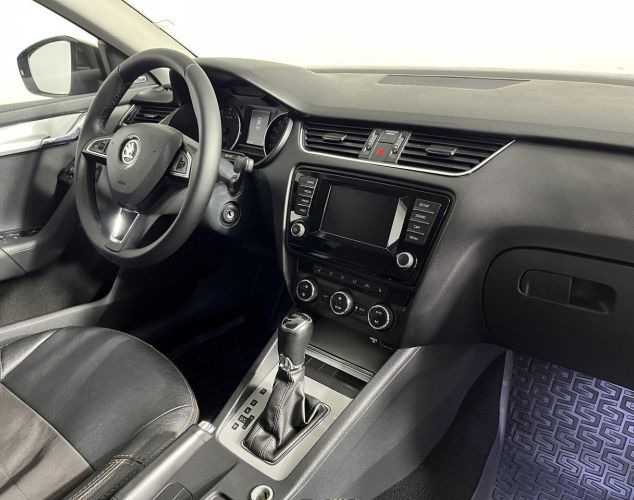 ŠKODA Octavia  Style