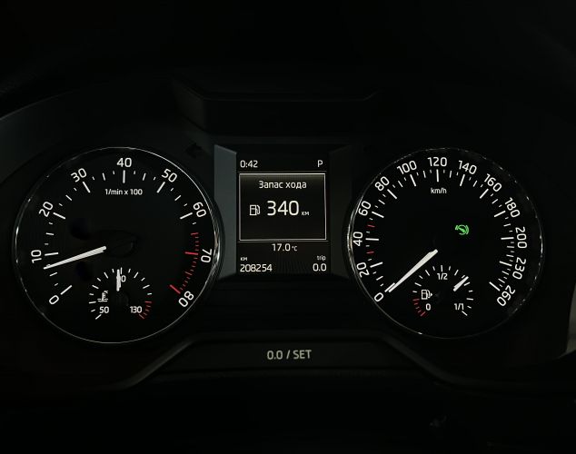 ŠKODA Octavia  Style