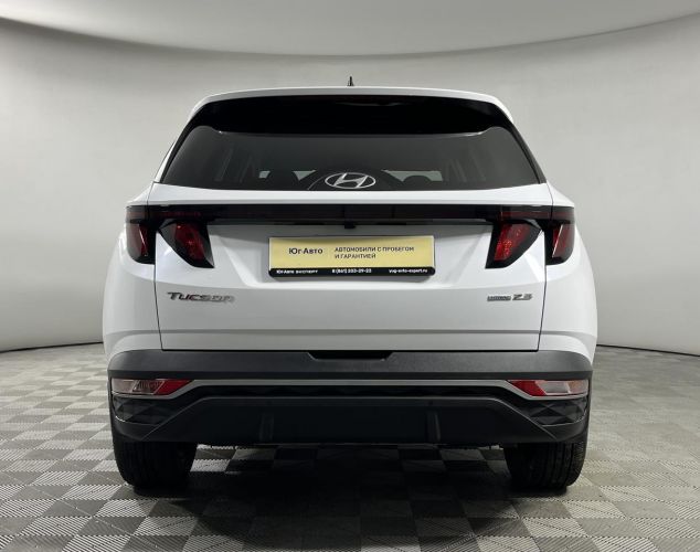 Hyundai Tucson  
