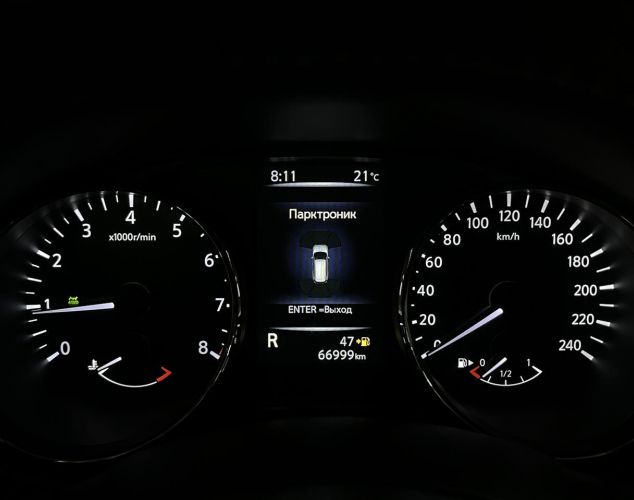 Nissan X-Trail  XE