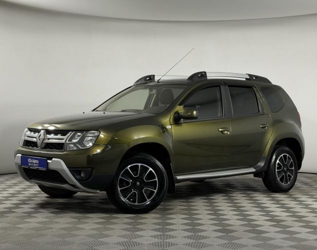 Renault Duster  Adventure