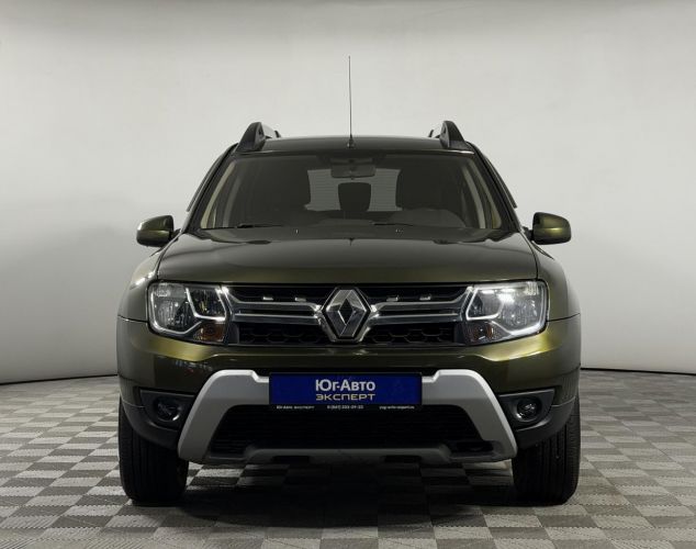 Renault Duster  Adventure