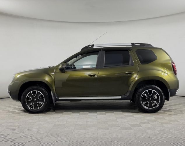 Renault Duster  Adventure