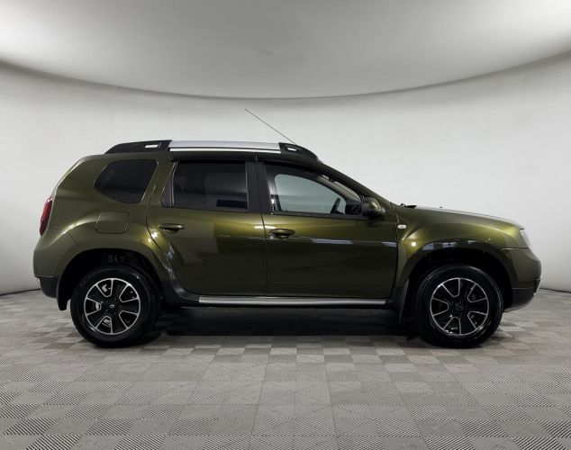 Renault Duster  Adventure