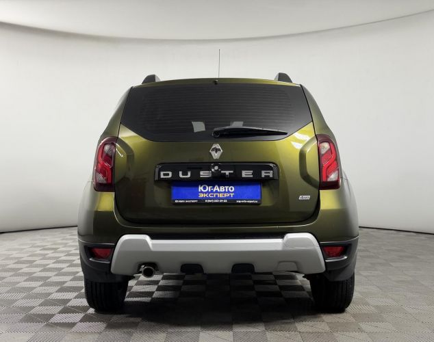 Renault Duster  Adventure