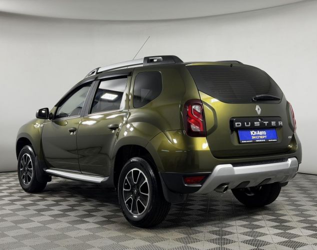 Renault Duster  Adventure