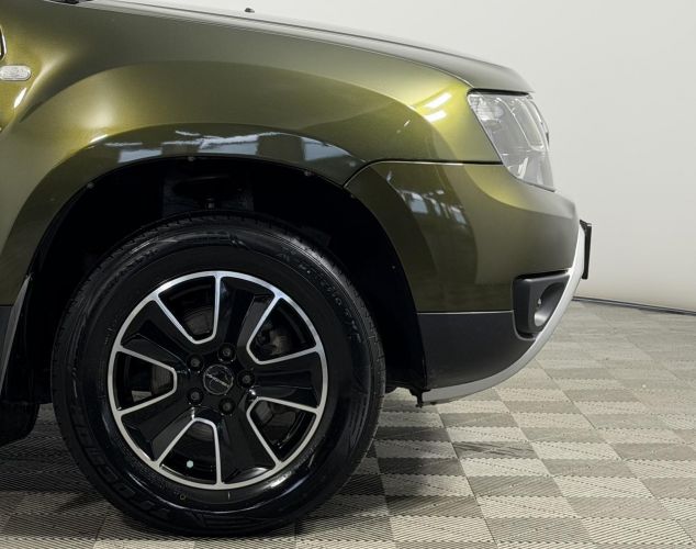 Renault Duster  Adventure