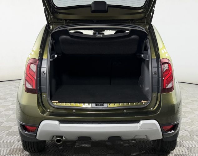 Renault Duster  Adventure
