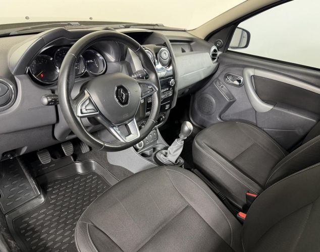 Renault Duster  Adventure