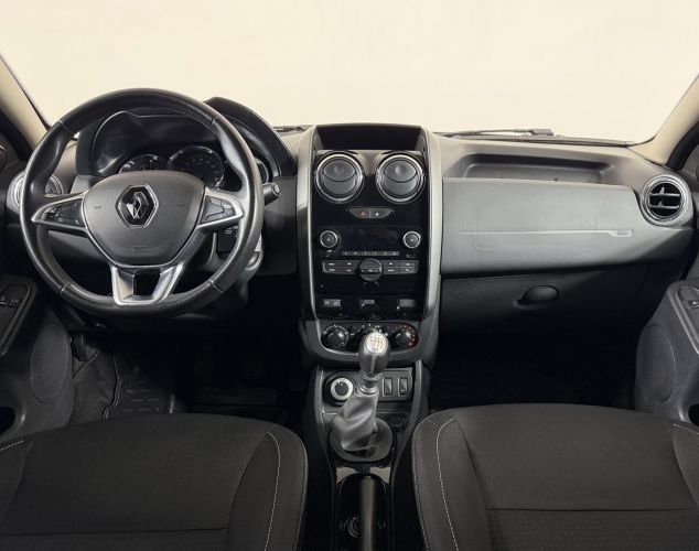 Renault Duster  Adventure