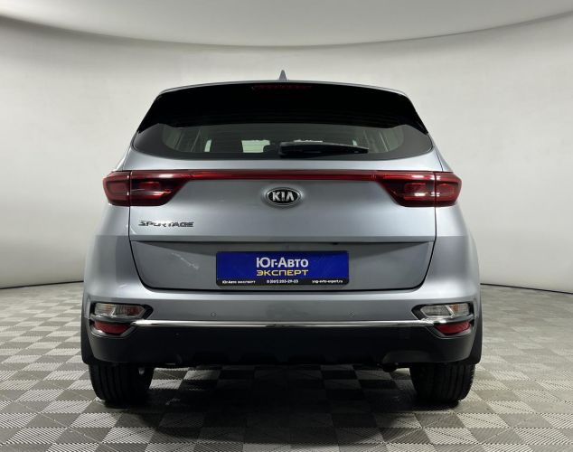 Kia Sportage  Comfort
