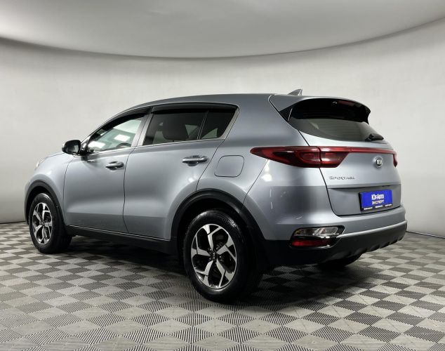 Kia Sportage  Comfort