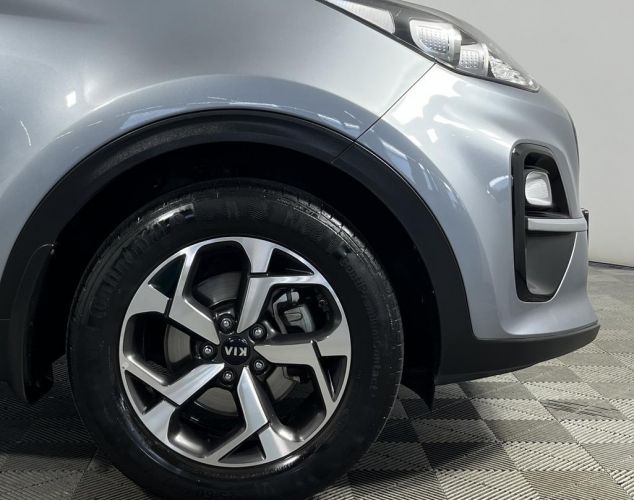 Kia Sportage  Comfort