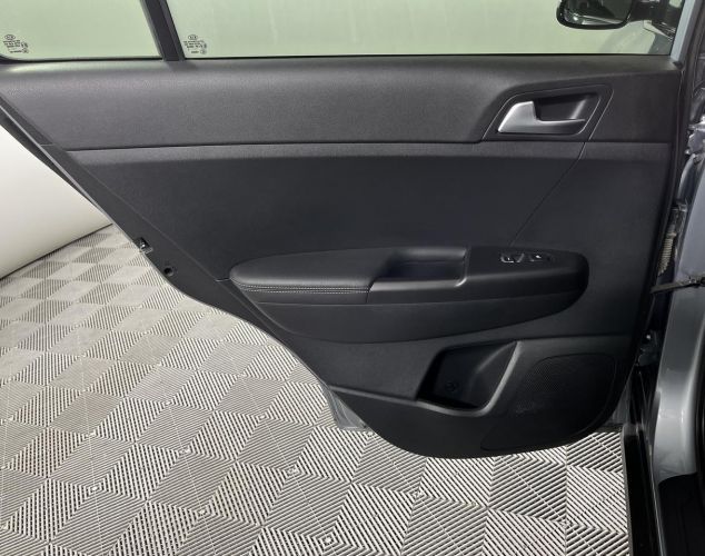 Kia Sportage  Comfort