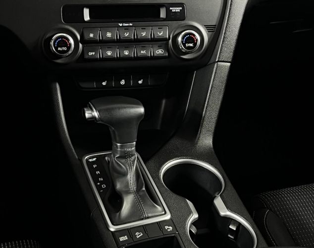 Kia Sportage  Comfort