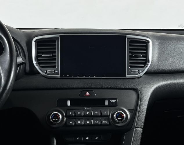 Kia Sportage  Comfort