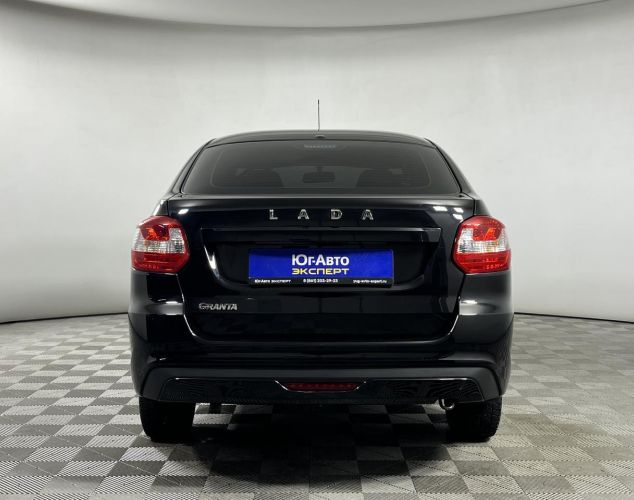 LADA (ВАЗ) Granta  