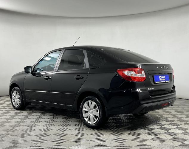 LADA (ВАЗ) Granta  