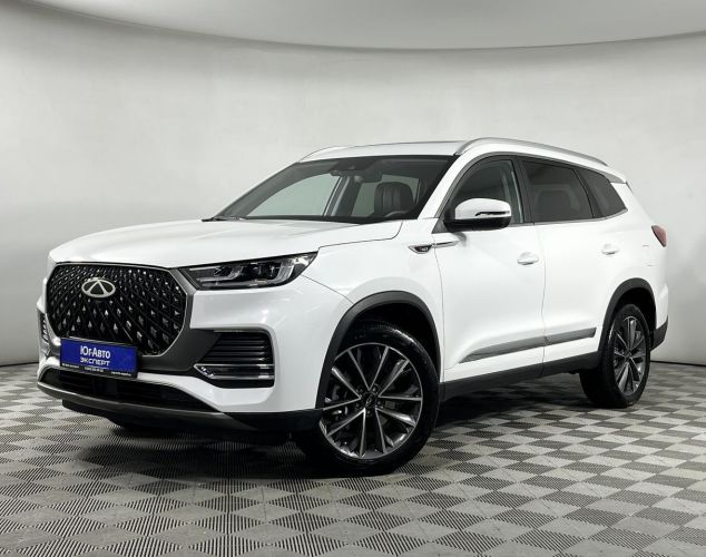 CHERY Tiggo 8 PRO MAX  