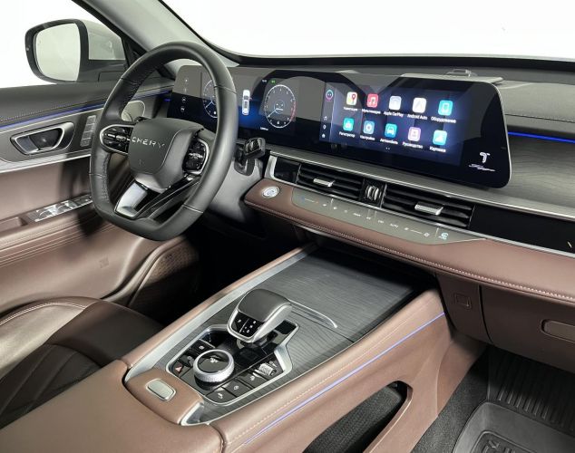 CHERY Tiggo 8 PRO MAX  