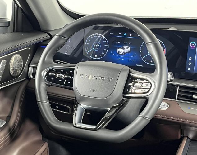 CHERY Tiggo 8 PRO MAX  