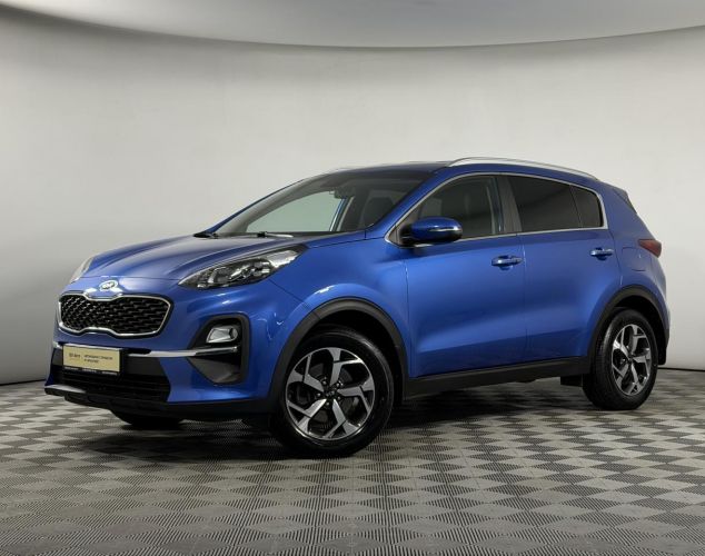 Kia Sportage  Comfort