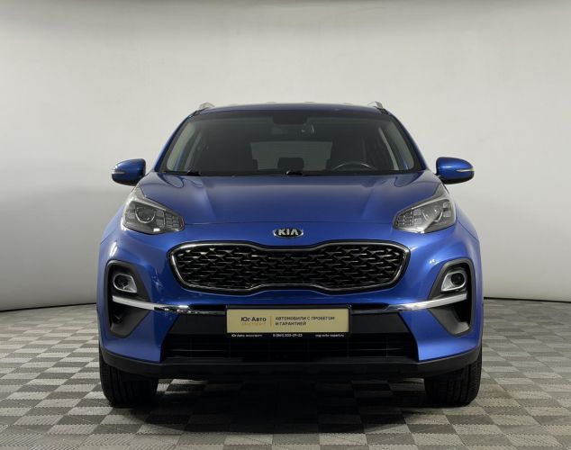 Kia Sportage  Comfort