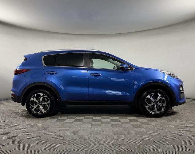 Kia Sportage  Comfort