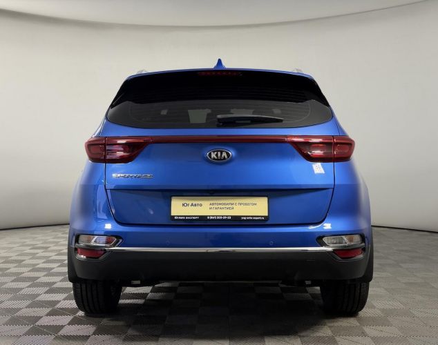 Kia Sportage  Comfort