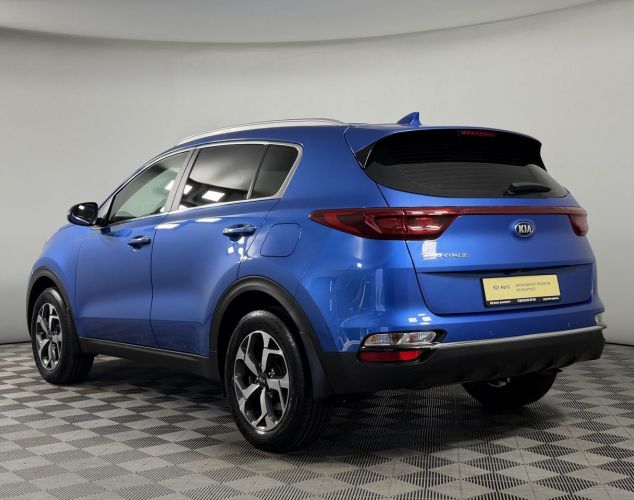 Kia Sportage  Comfort