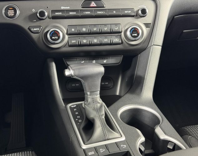 Kia Sportage  Comfort